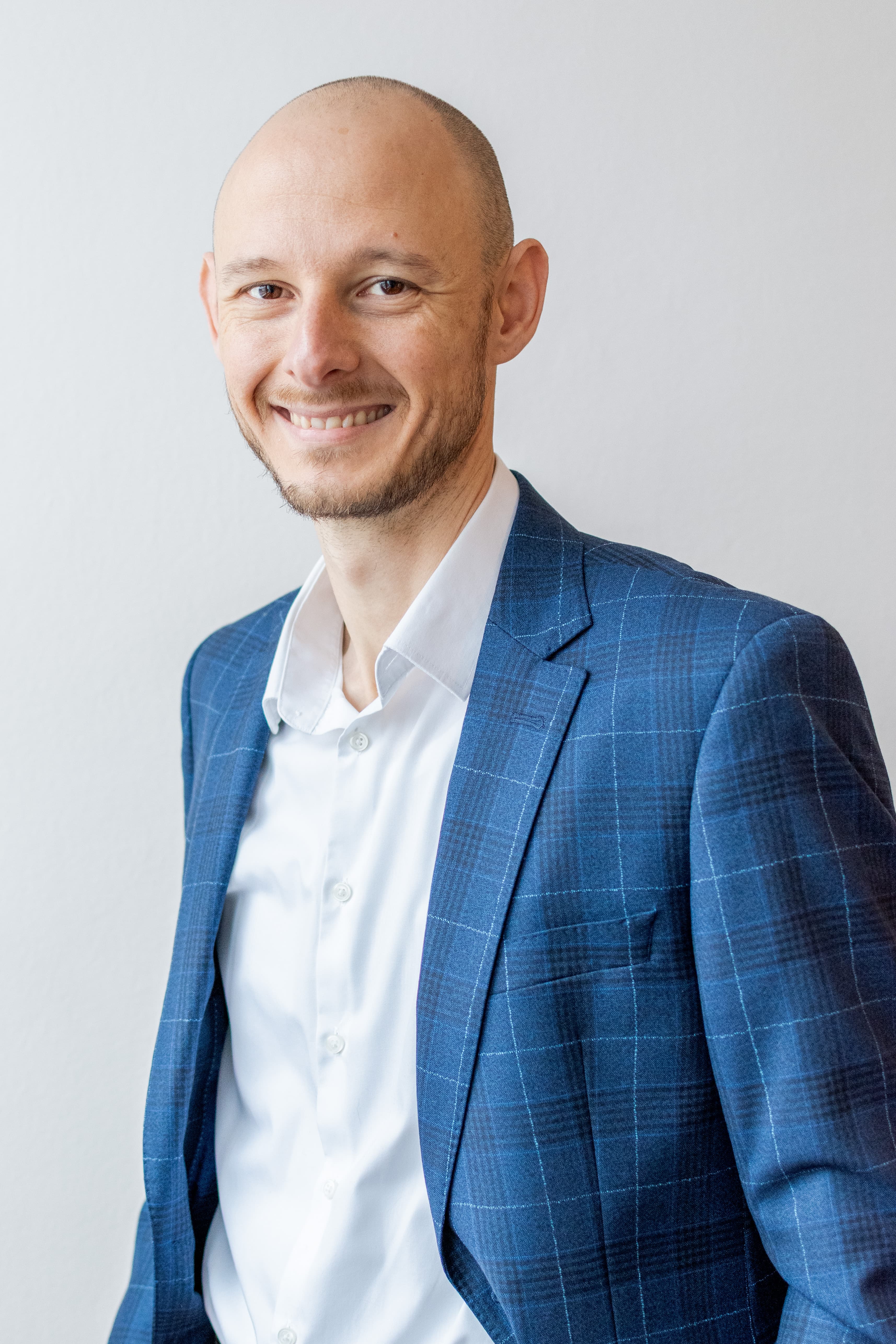 Matej Lenarčič – Coach