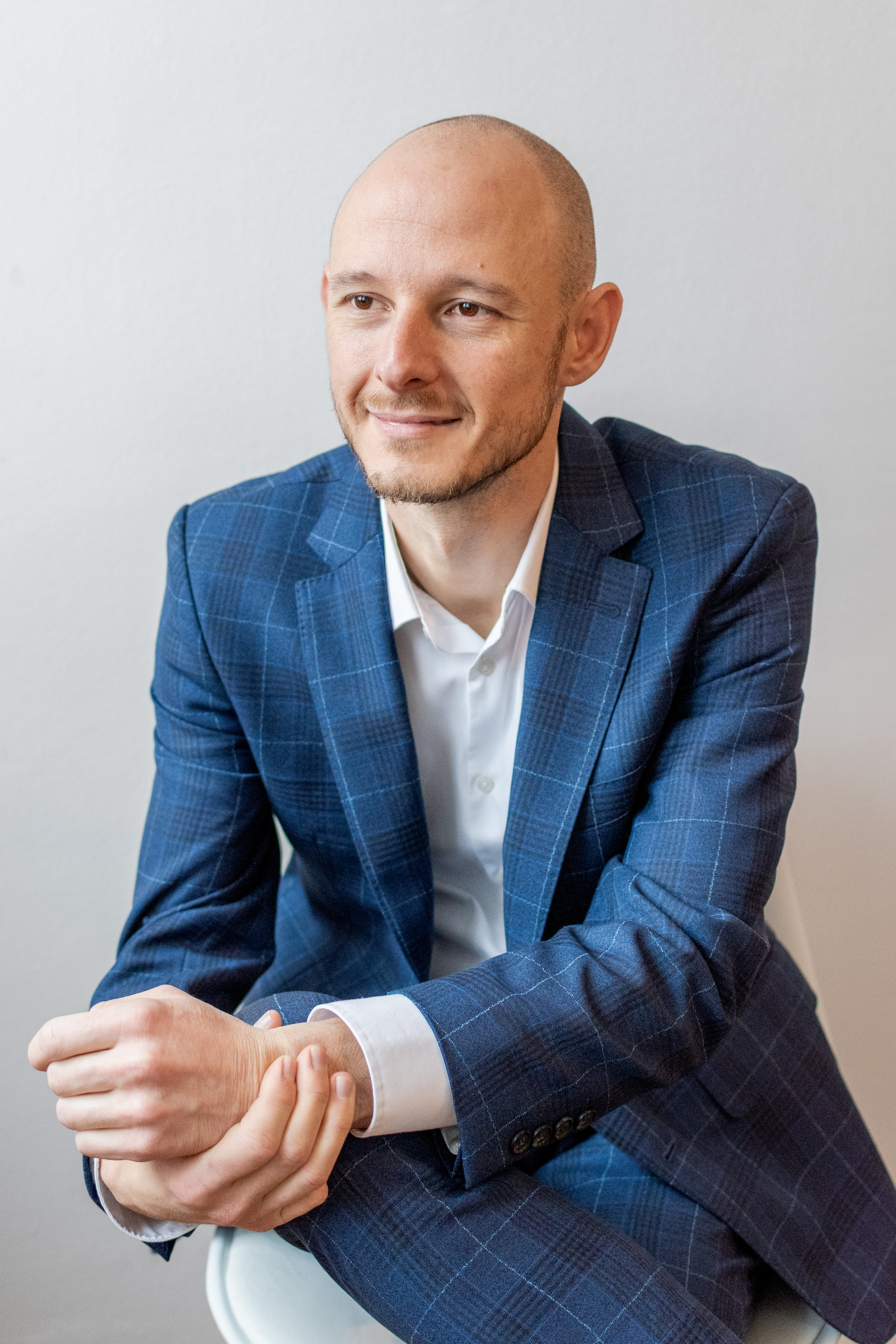 Matej Lenarčič – Coach